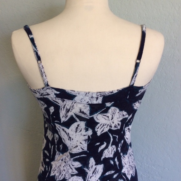 LUCKY BRAND floral maxi dress Women’s Size S - Picture 5 of 6